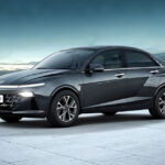 Hyundai Accent 2024: Exterior