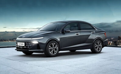 Hyundai Accent 2024: Exterior