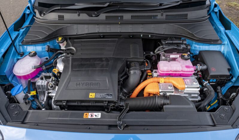 Hyundai Kona Híbrido GL lleno