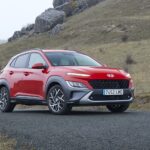 Hyundai Kona híbrido: Exterior