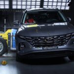 Hyundai Tucson: Prueba de Latin NCAP 2022