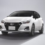 Nissan Almera (Versa) Sportech X: Exterior