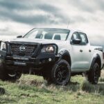 Nissan Navara SL Warrior 2023: Exterior