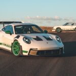 Porsche 911 GT3 RS Tribute To 1972 Carrera RS: Exterior