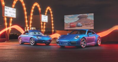 Porsche 911 Sally Special: un 'One-of-a-Kind' por una buena causa