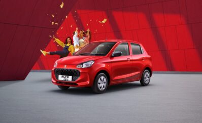 Suzuki Alto: Exterior