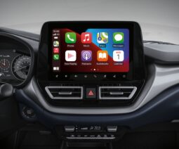 Suzuki Baleno: GLX lleno