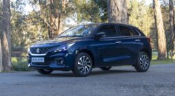 Suzuki Baleno: GLX lleno