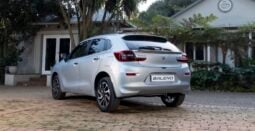 Suzuki Baleno: GLX lleno
