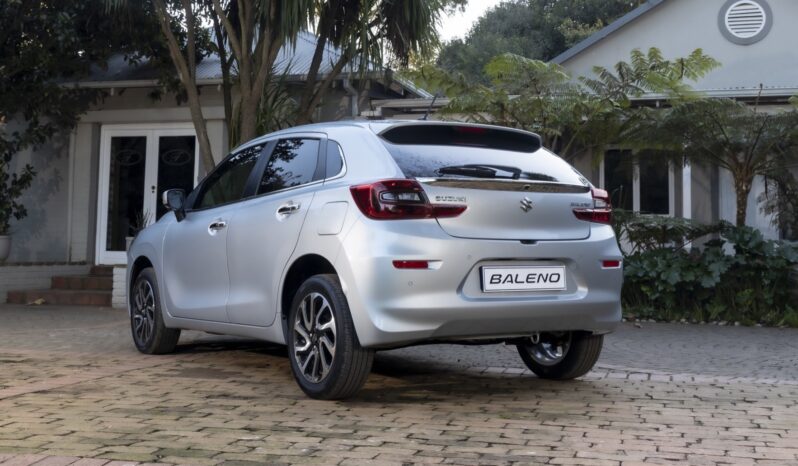 Suzuki Baleno: GLX lleno