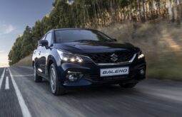 Suzuki Baleno: GLX lleno