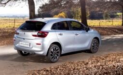 Suzuki Baleno: GLX lleno