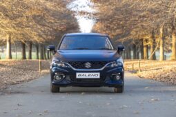 Suzuki Baleno: GLX lleno