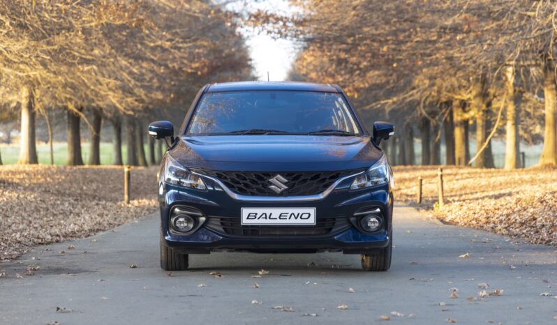 Suzuki Baleno: GLX lleno