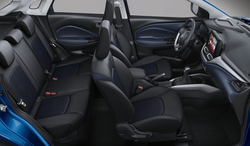 Suzuki Baleno: GLX lleno