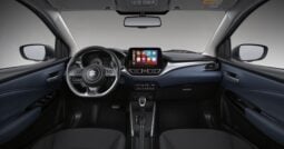 Suzuki Baleno: GLX lleno