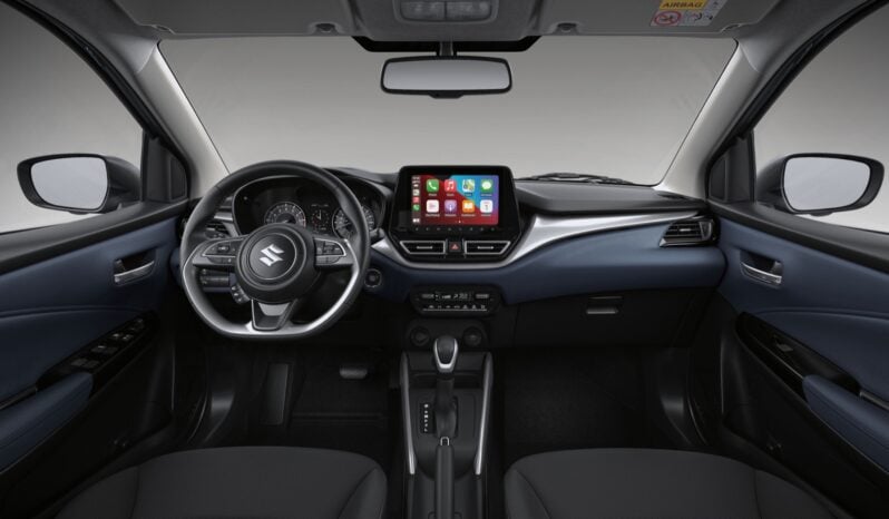 Suzuki Baleno: GLX lleno