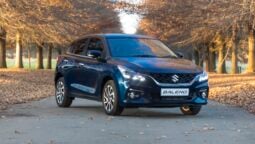 Suzuki Baleno: GLX lleno