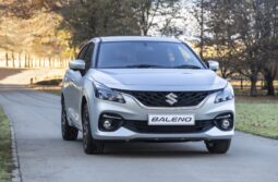 Suzuki Baleno: GLX lleno