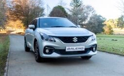 Suzuki Baleno: GLX lleno