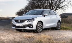 Suzuki Baleno: GLX lleno