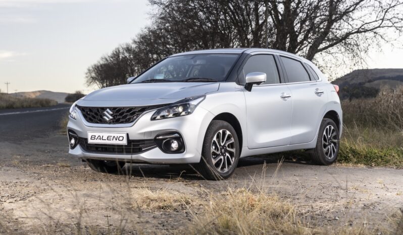 Suzuki Baleno: GLX lleno