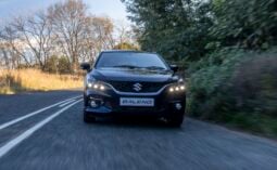 Suzuki Baleno: GLX lleno