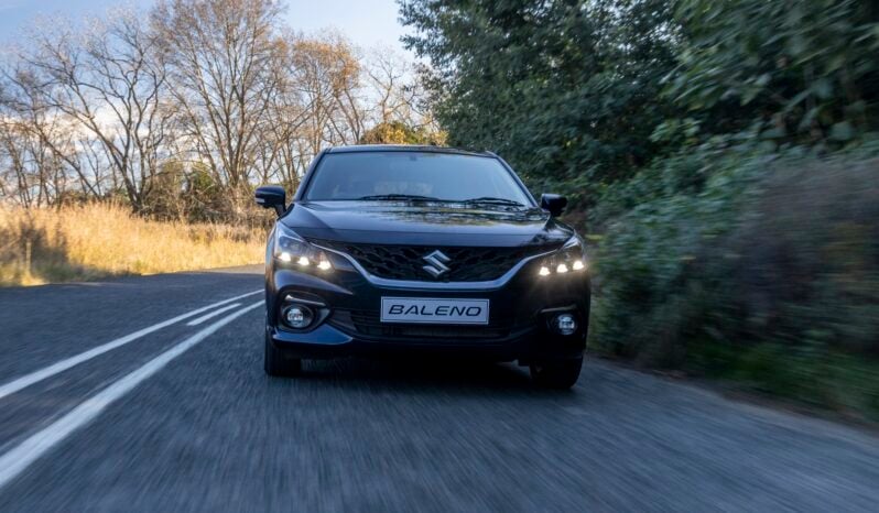 Suzuki Baleno: GLX lleno