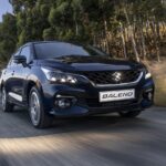 Suzuki Baleno: Exterior