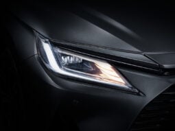 Toyota Yaris: Automático lleno