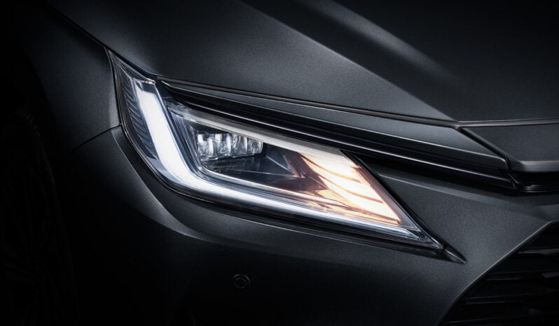 Toyota Yaris: Automático lleno