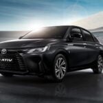 Toyota Yaris 2023: Exterior