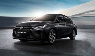 Toyota Yaris 2023: Exterior