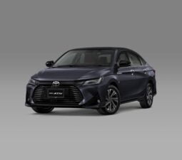 Toyota Yaris: Automático lleno