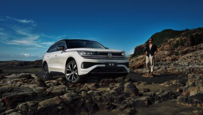 Volkswagen Tavendor: Exterior