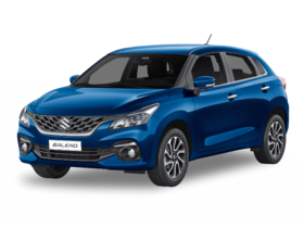 Suzuki Baleno: GLX