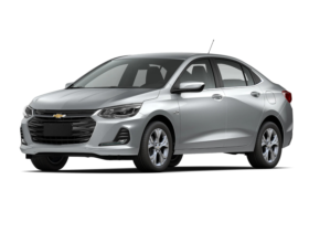 Chevrolet Onix: Sport LS AT