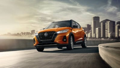 Nissan Kicks: Exterior