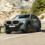 BMW XM: Exterior