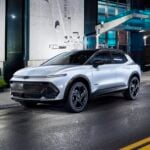 Chevrolet Equinox EV 3RS: Exterior