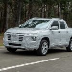 Chevrolet Montana: Exterior