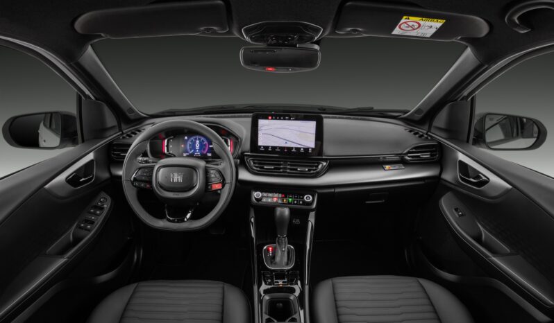 Fiat Fastback: Limited T270 lleno