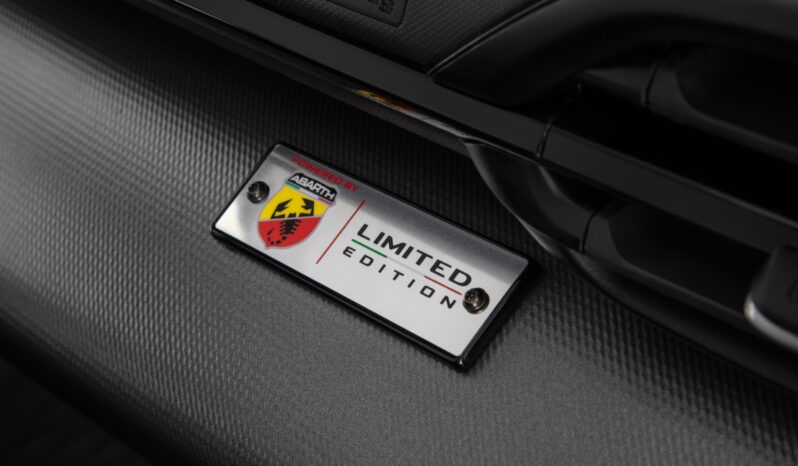Fiat Fastback: Limited T270 lleno