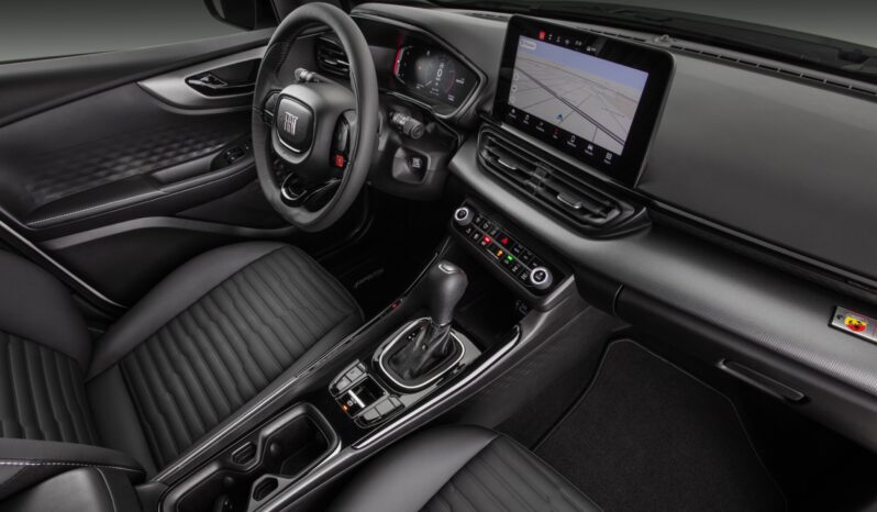 Fiat Fastback: Limited T270 lleno