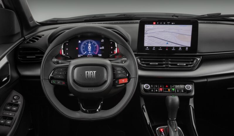 Fiat Fastback: Limited T270 lleno