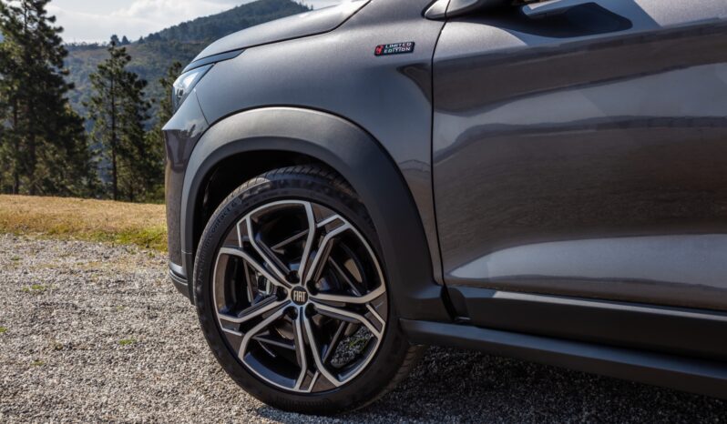 Fiat Fastback: Limited T270 lleno