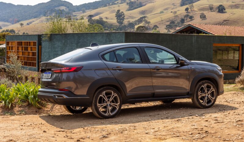 Fiat Fastback: Limited T270 lleno