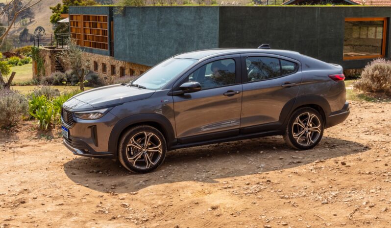 Fiat Fastback: Limited T270 lleno
