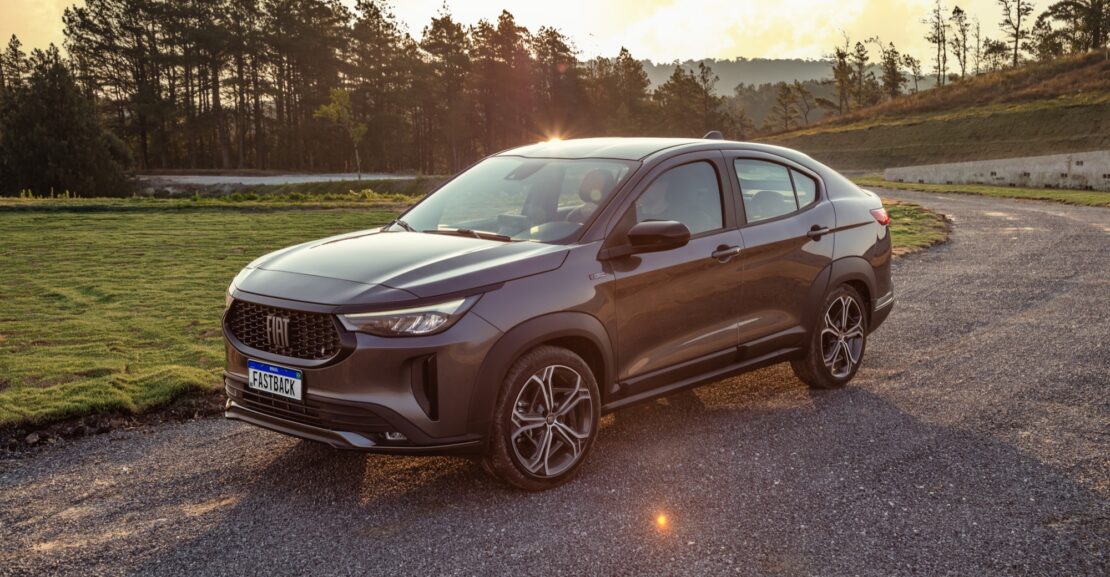 Fiat Fastback 2023: Exterior