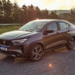 Fiat Fastback 2023: Exterior